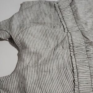 GREYLIN Baby Doll fit with back tie Dress